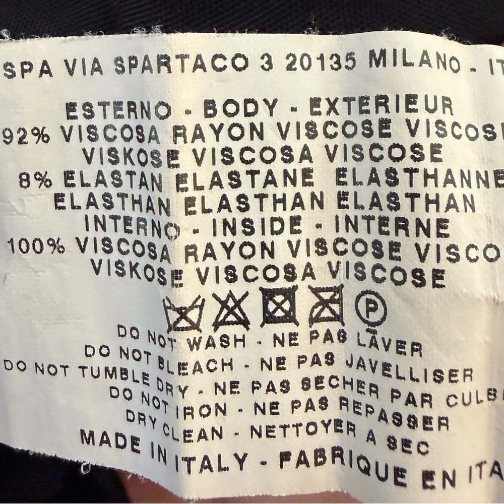 Etro Milano Paisley Print Dress - Picture 4 of 4